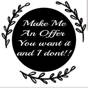 🛍Make Me An Offer 🛍